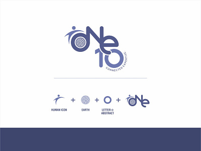 One 10 Branding app design branding design icon logo minimal ui ux web