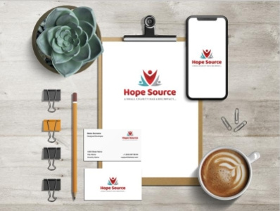 Hope source branding animation app app design brandidentity branding branding design design icon illustration logo typography ui vector