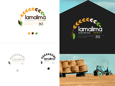 Organic Brand Logo