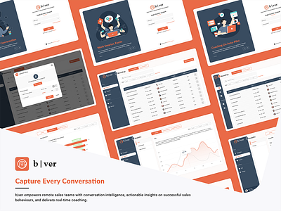 bIver Dashboard - Capture Every Conversation