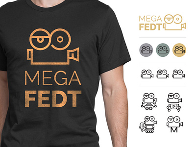 Mega Fedt Logo