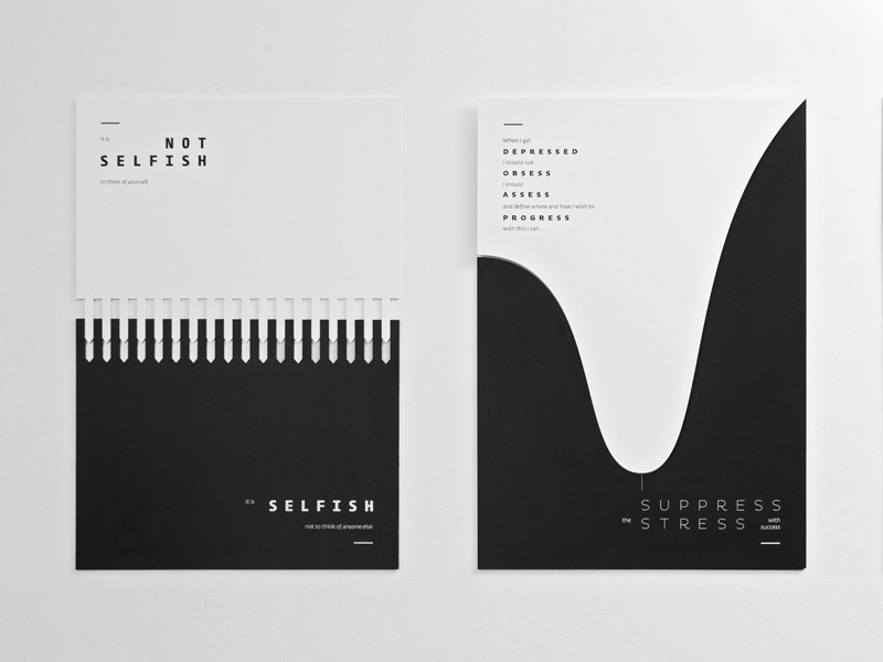 Things I Have Learned in 2013 sagmeister minimalist typographic poster croatia new york clean helvetica design graphic learn 2013