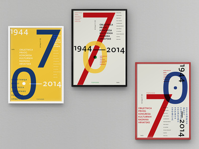 70th Anniversary CCCM