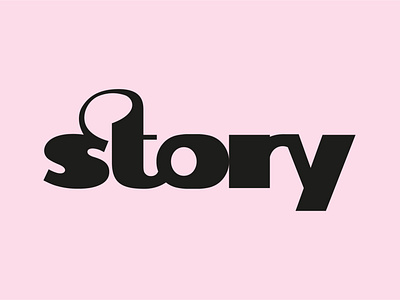 Story No. / Logotype