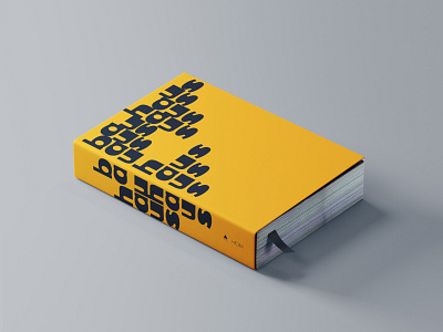 Bauhaus, Book Cover Design by Sena Celebillus on Dribbble