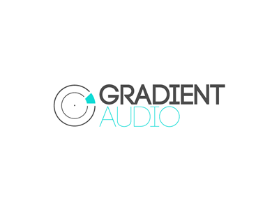 Gradient Audio logo