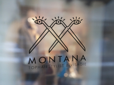 MONTANA WindowSignage