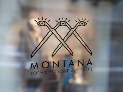 MONTANA WindowSignage