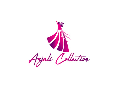 anjali graphic design logo design