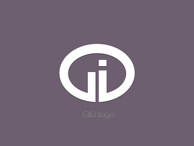 GID logo graphic design logo design