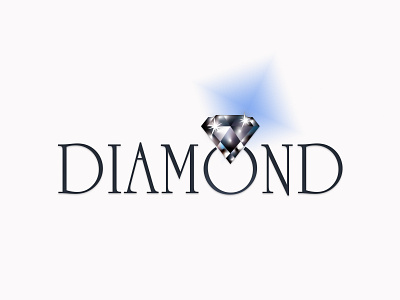 DIAMOND LOGO graphic design logo design