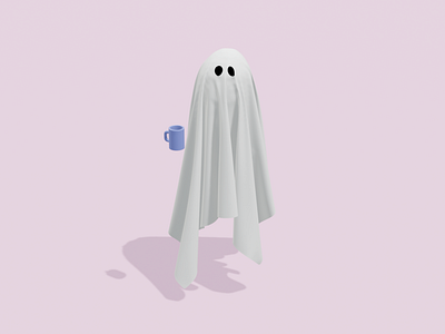 Tired Ghost