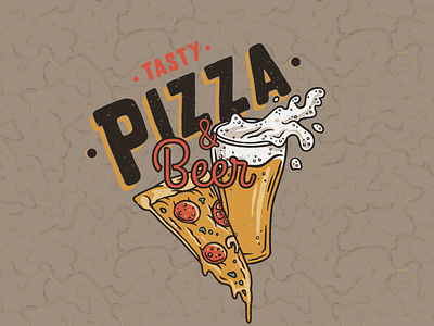 Pizza & Beer