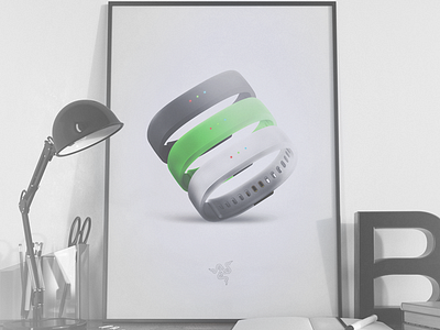 Razer Nabu X Ad