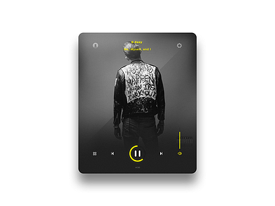 Music Player #UI