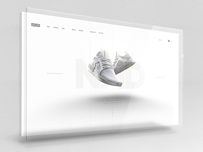 Adidas NMD XR_1 Home adidas design graphics nmd web xr1