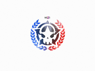 H1Z1 Pro League Logo Concept