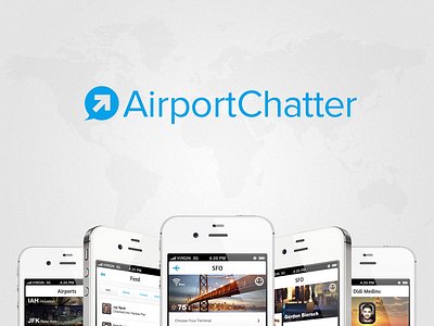 Promo for AirportChatter