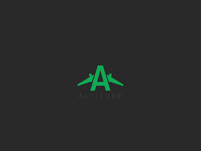 Altitude logo concept