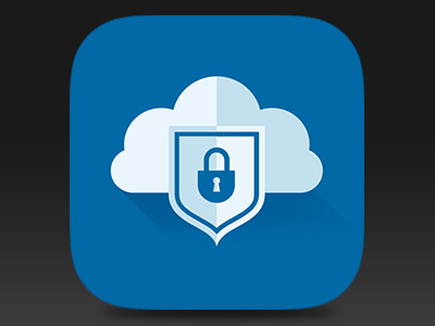 VPN app icon logo