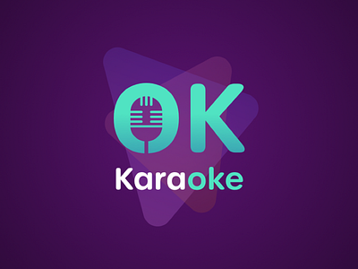 Karaoke App Logo app karaoke