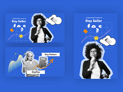 Sellbery blog: A Beginner’s Guide to Etsy Seller Fees banner design graphic design