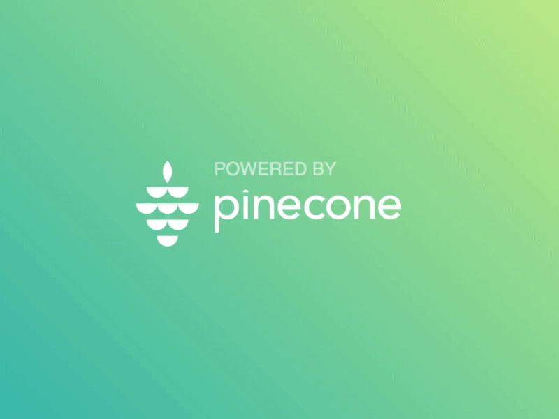 SVG+GSAP Animation - Pinecone Logo Easter-Egg - Codepen.io