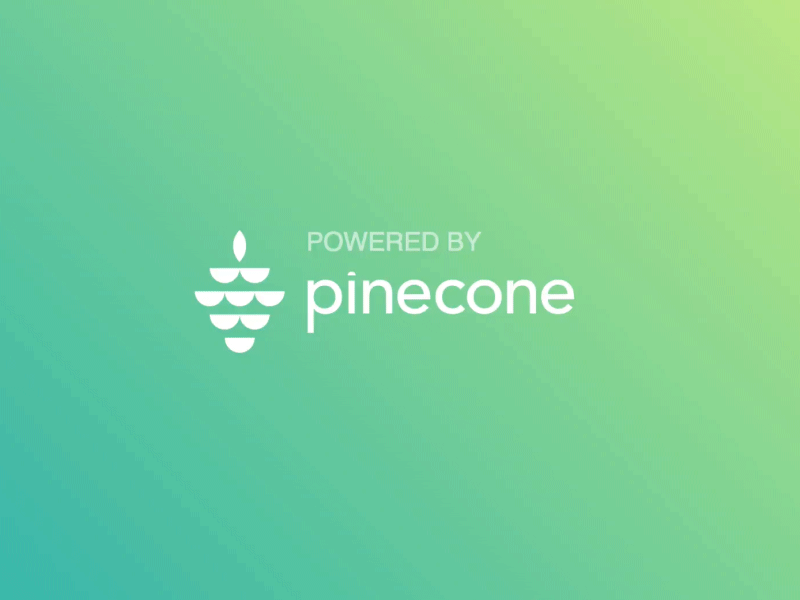 SVG+GSAP Animation - Pinecone Logo Easter-Egg - Codepen.io animation asap codepen.io easter egg greensock logo pinecone svg