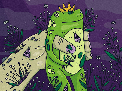 Frog Prince