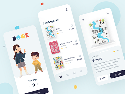 BooKids - App