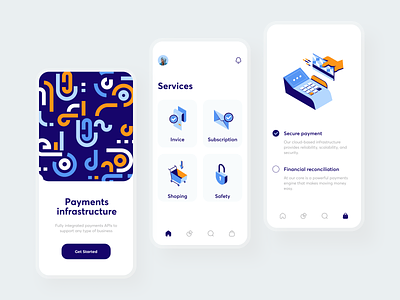 Payment services