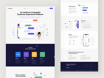 Matador - Landing Page