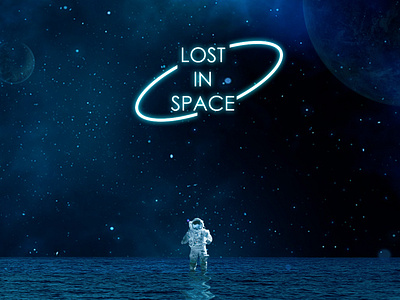 Lost in space