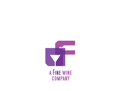 A Fine Wine Company creative design designagency graphicdesign illustration inspiredesign logo logocreation shades