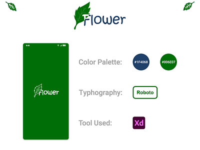 Flower App