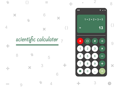 Calculator