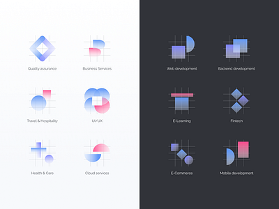 Icons for YOJJI