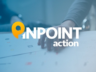 Pinpoint Action Logo