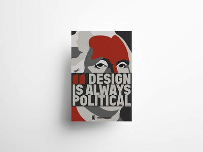 Design is always political