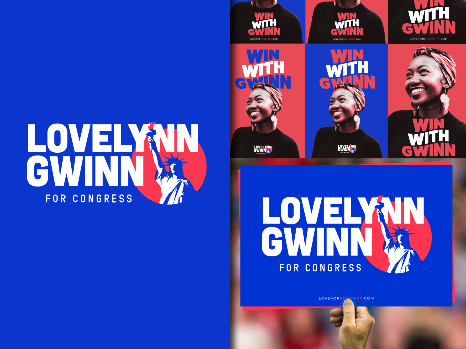 Win With Gwinn by Josh De Ford on Dribbble