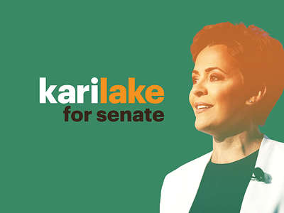 Kari Lake for Senate