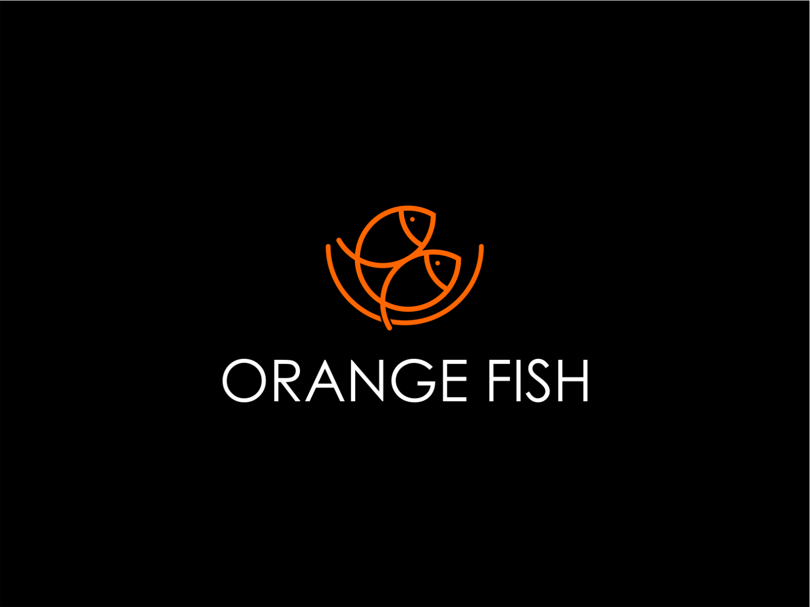 orange fish by Zul Art on Dribbble