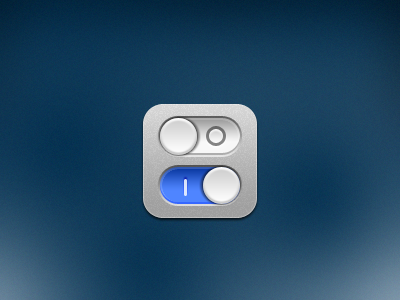 amoenum WIP settings icons iphone settings theme wip