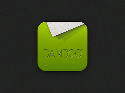 Bamboo Loop Icon