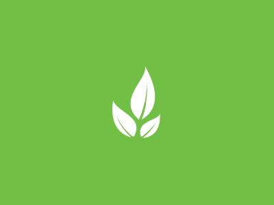 Leafs green leaf logo