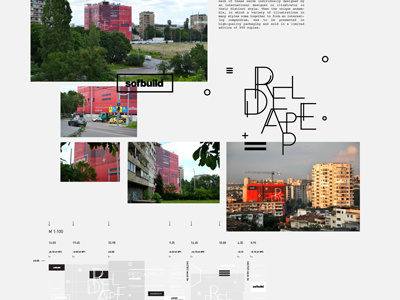 Portfolio ideas design idea kaloian layout mozak portfolio sofbuild toshev