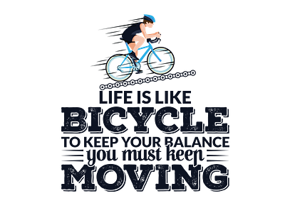 Bicycling cycling balance