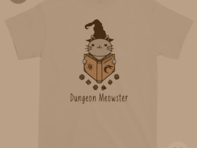 Dungeon Cat