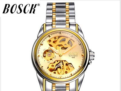 Luxury watch in Bangladesh fashion watch