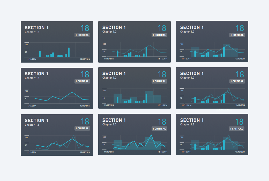 Dribbble - overlaying-charts-full.png by Nicole Jiang